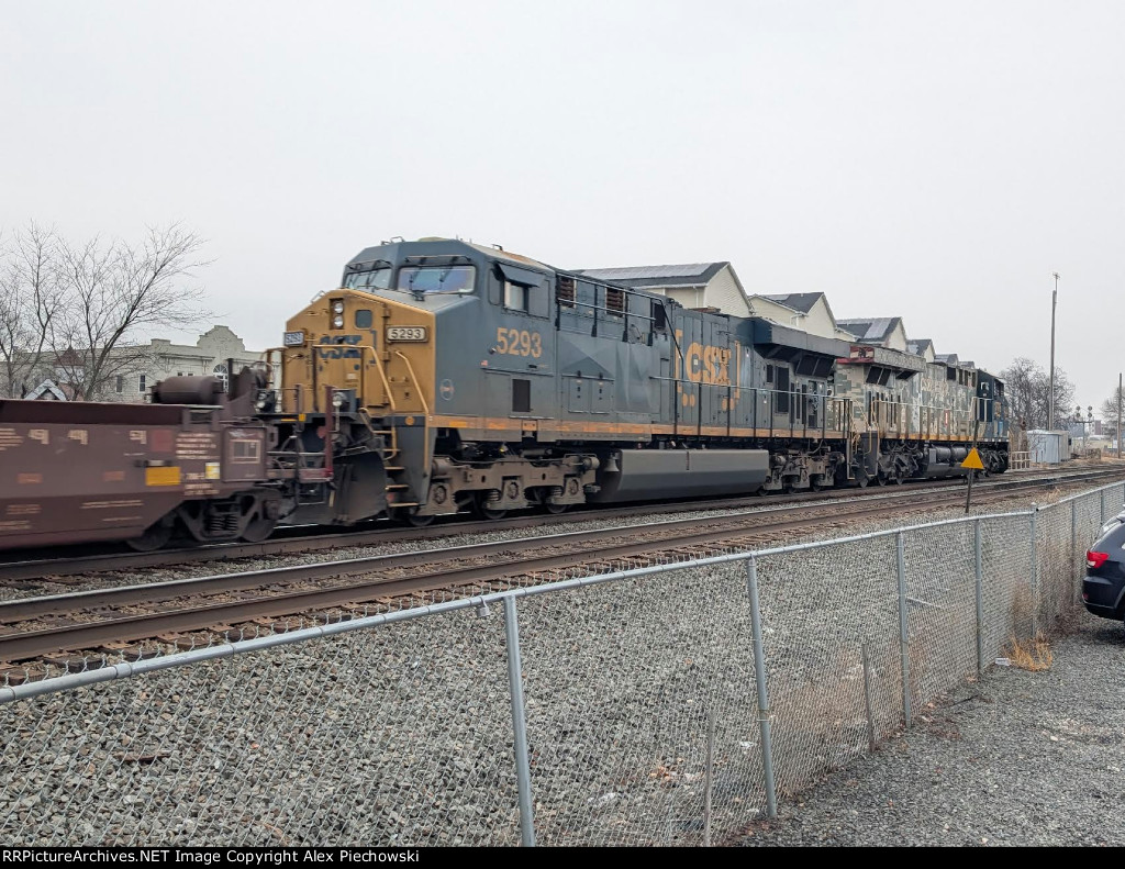 CSX 5293